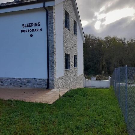 Sleeping Portomarin 1酒店 外观 照片