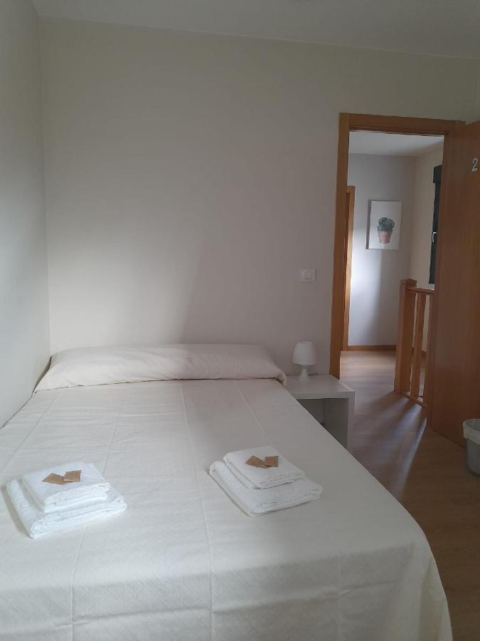 Sleeping Portomarin 1酒店 外观 照片