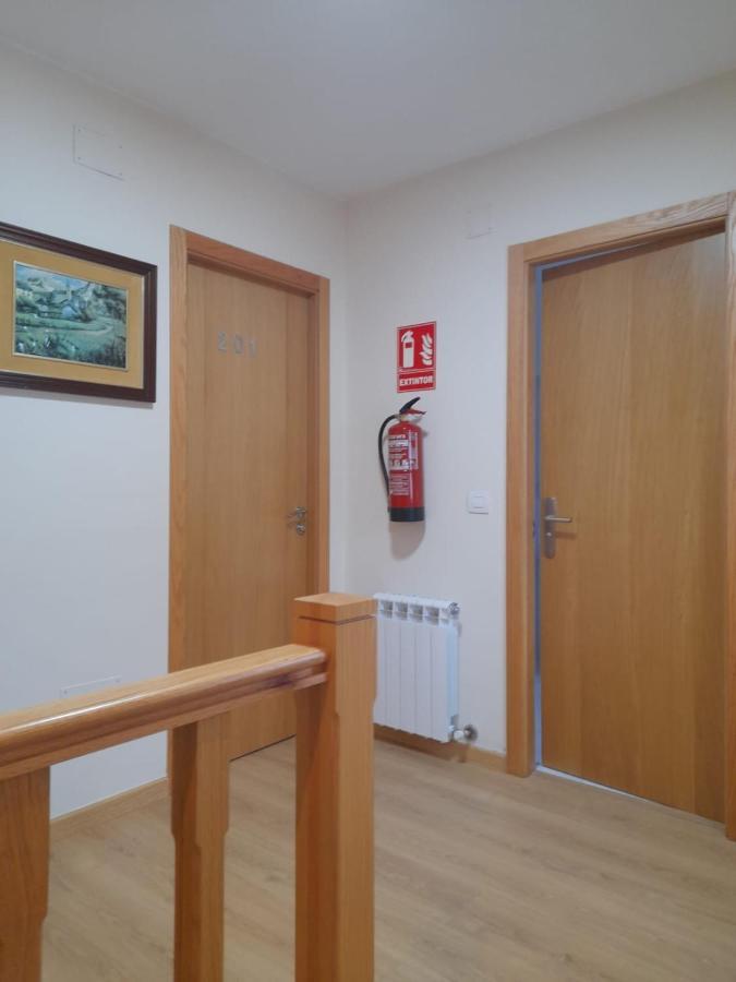 Sleeping Portomarin 1酒店 外观 照片