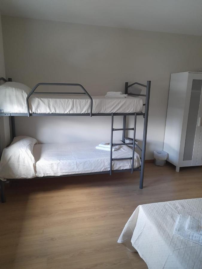 Sleeping Portomarin 1酒店 外观 照片